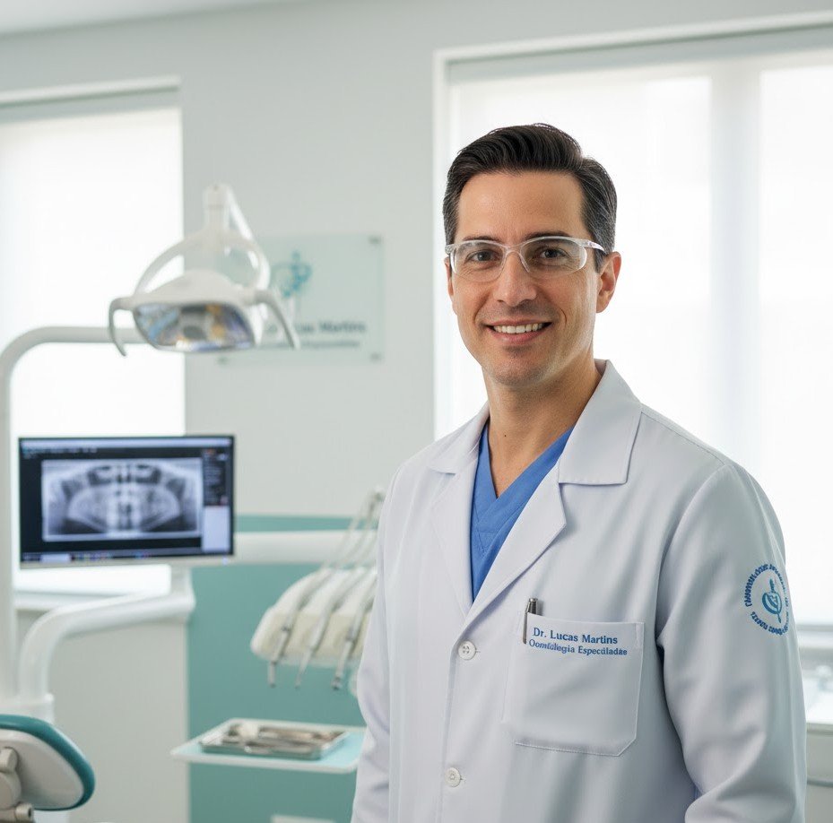 Dr. Lucas Martins - Odontologia Especializada